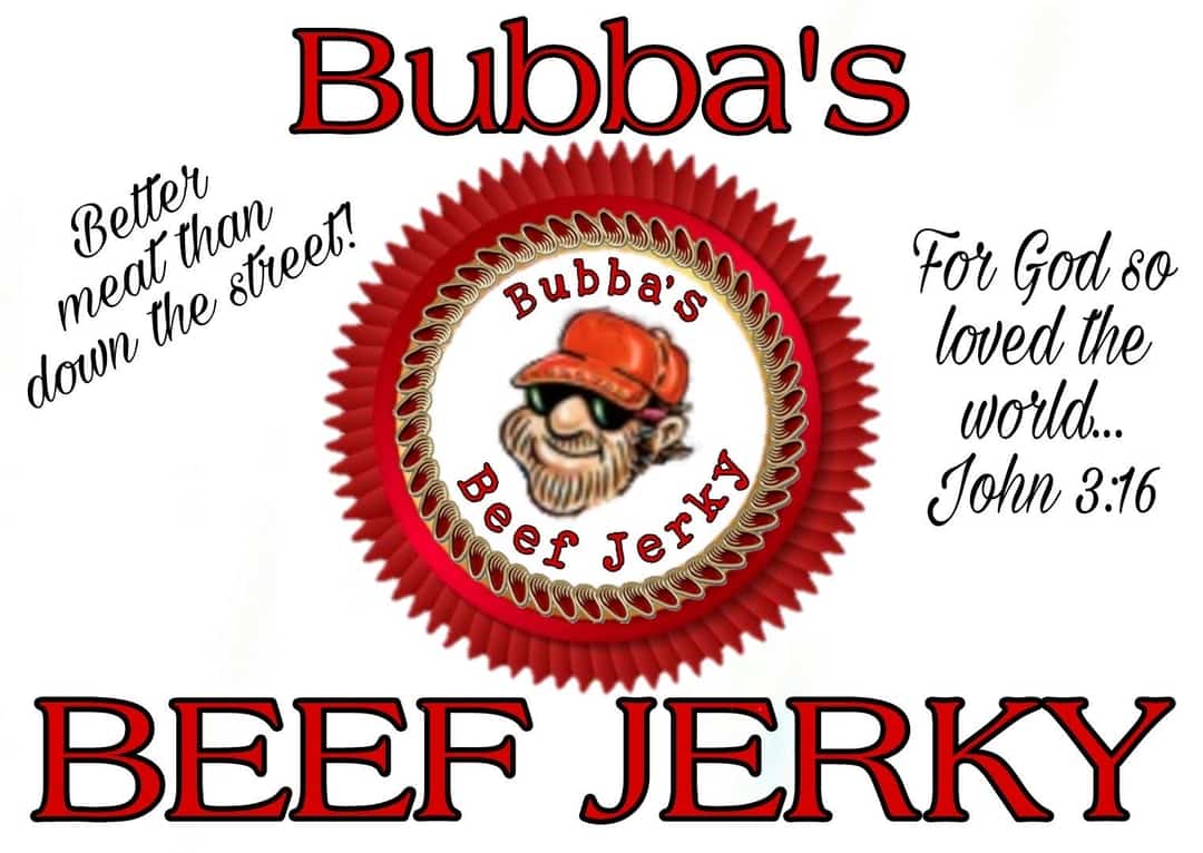 Bubba's Beef Jerky LLC Made in Oklahoma